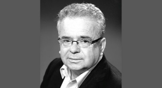 V prosinci zemřel houslista a bývalý šéf opery Divadla J. K. Tyla Jiří Pánek