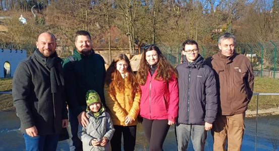 Poslední návštěvníci i bilance. To byl konec roku v plzeňské zoo