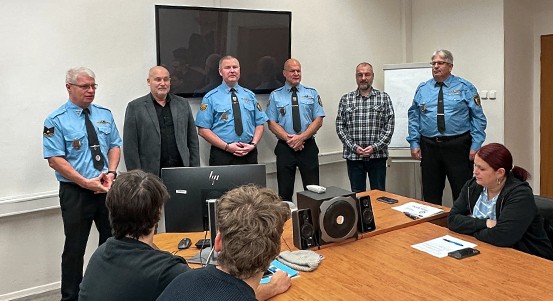 Nový nástupní kurz čekatelů odstartoval