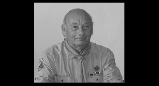 V prosinci zemřel Jaroslav Mašek, porevoluční náměstek primátora a skaut