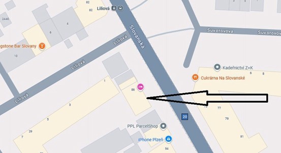 Bývalou prodejnu využije druhý plzeňský obvod jako místo pro setkávání