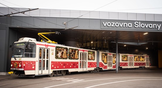 Plzeň má druhou nejhezčí tramvaj, o titul soutěžilo 36 evropských měst