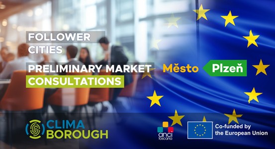 Plzeň hledá řešení pro zklidnění dopravy v okolí škol v rámci evropského projektu Climaborough