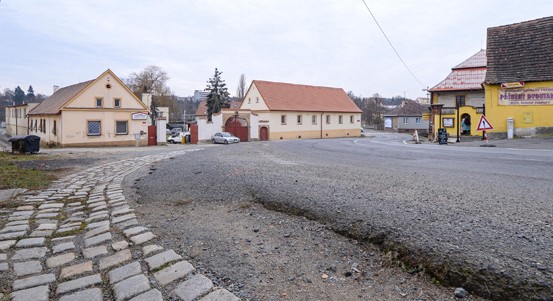 Rolnické náměstí v Plzni se kvůli rekonstrukci od pondělí uzavře