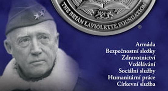 Studenti se mohou ucházet o Čestné stipendium generála George S. Pattona. Uzávěrka přihlášek je 28. února 2025