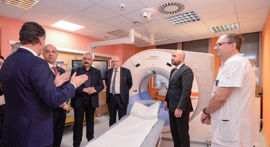 FN Plzeň disponuje třemi inovativními CT přístroji jako jediná na světě