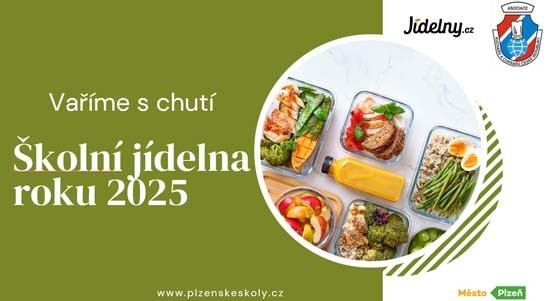 Vaříme s chutí. Klání jídelen pomůže zpestřit stravování v plzeňských školách