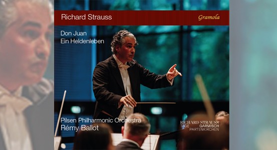 Výjimečná „straussovská“ deska Plzeňské filharmonie je na světě