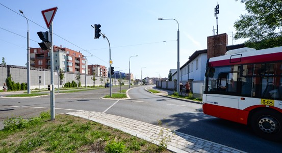 Dopravní podnik zavádí novou technologii pro plynulejší hromadnou dopravu v Plzni