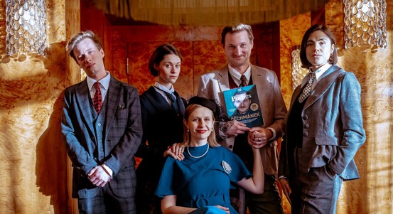 Inscenace Kam zítra? se přesouvá do Semlerovy rezidence