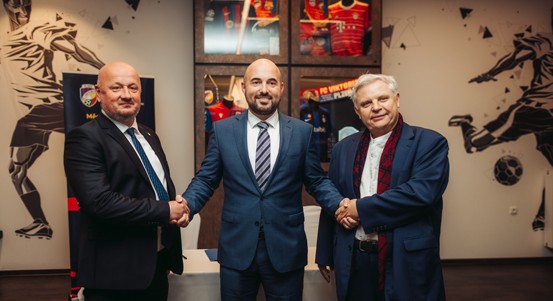 Město a Viktorka pokračují v úspěšné spolupráci. Klub nově podepsal memorandum i s divadlem