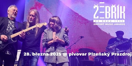 Žebřík číslo 33: Nominacím vévodí Chinaski a Monkey Business