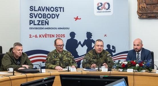 Slavnosti svobody v Plzni nabídnou světový rozměr a jedinečnou atmosféru