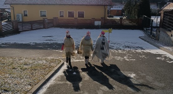 Tříkrálová sbírka byla rekordní. Vynesla téměř 8 milionů korun