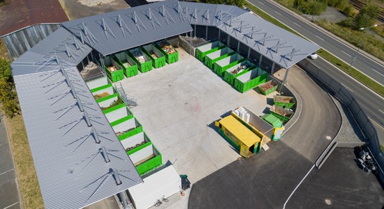 Sběrné dvory čeká rekonstrukce, mění se jejich provozní doba