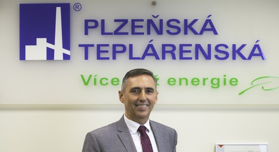 Václav Pašek: Plzeňská teplárenská dělá promyšlené kroky