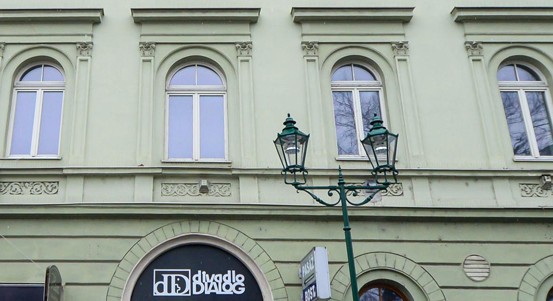 Plzeň opraví městský dům. Vznikne tam 8 bytů