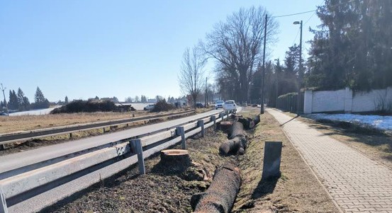 Výsluní čeká přestavba křižovatky, přinese větší bezpečí pro chodce i řidiče