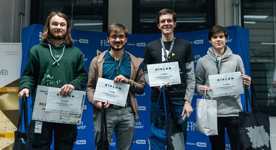 O první Mobility Hackathon byl obrovský zájem a etičtí hackeři slavili úspěch