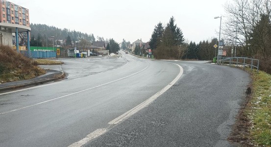 Na Klatovské u Škodalandu vznikne okružní křižovatka