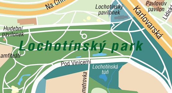 Lochotínský park čeká třetí etapa revitalizace. Vzniknou nové trvalkové záhony i živé ploty