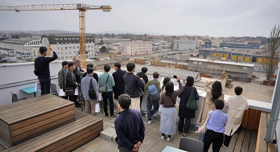 Delegace z Jižní Koreji se inspirovala strategií rozvoje města Plzně