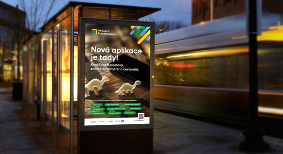 Začíná sloužit nová mobilní aplikace Virtuální Plzeňská karta