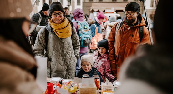 Plzeňské farmářské trhy startují!