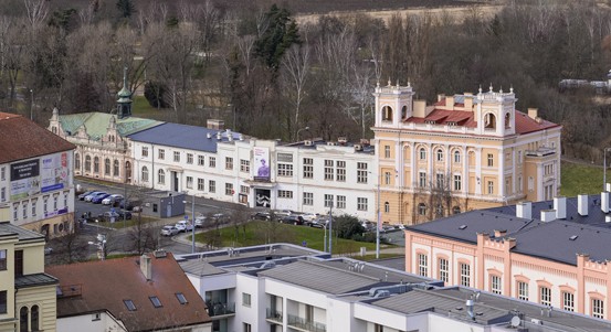 Architektonická soutěž vyhlášená Plzní na dostavbu památkově chráněného dělnického domu Peklo umožní rozšířit prostor pro kulturu