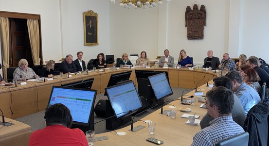 Jak spolupracovat a zlepšit situaci ubytoven, řešili zástupci řady institucí