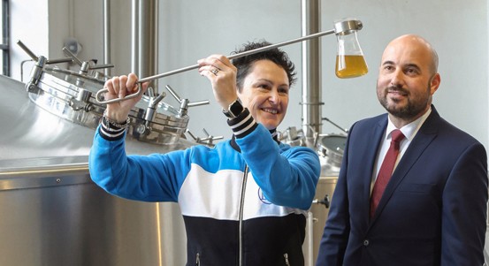 Slavnosti svobody v Plzni budou mít své pivo, ponese název Veterán