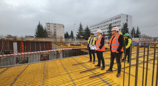 Náměstek Hřib zavítal do Plzně na pracovní návštěvu