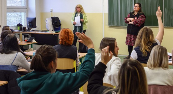 Plzeňští studenti diskutovali o problematice bezdomovectví