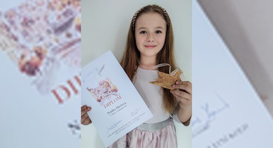 Školačka z Plzně získala bronz za sólový zpěv