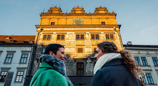 Do Plzně míří stále více zahraničních turistů. Nová sezona láká na novinky i tradiční akce