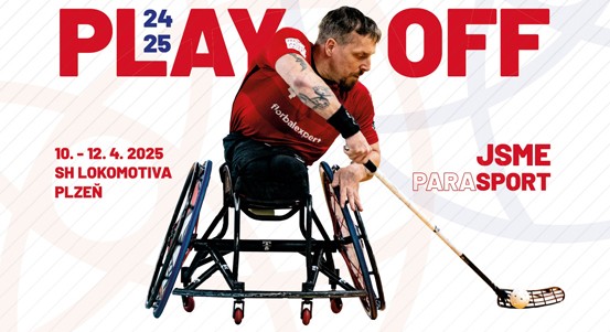 V Plzni startuje play-off para florbalu