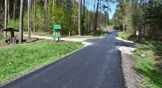 Město opraví lesní cesty na Dubové hoře v Liticích, na Valše i na Kokotsku