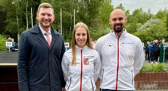 Do Plzně se sjeli špičkoví střelci. Koná se Velká cena osvobození