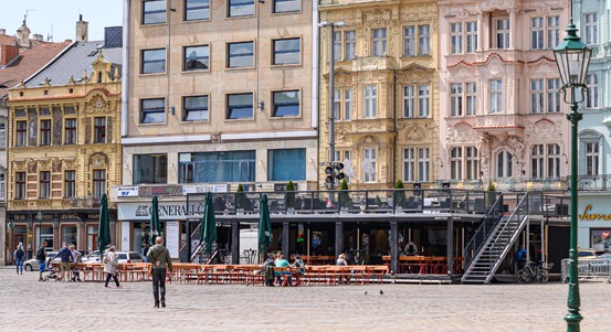 Plzeň fandí hokeji, od čtvrtka nově na velkoplošné obrazovce