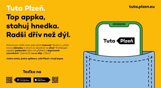 Tuta Plzeň přináší nejdůležitější informace na jednom místě