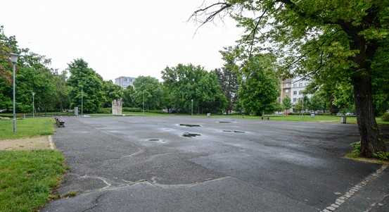 Jak se změní náměstí Míru? Plzeň bude hledat nejlepší návrhy