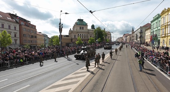 Plzeň úspěšně vyzkoušela novou technologii pro monitoring vzdušného prostoru, odhalila nelegální lety s drony
