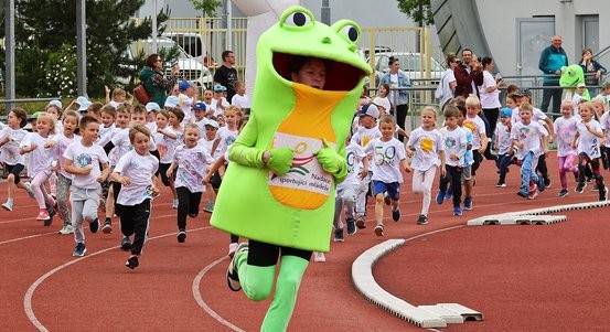 Sportovní klání vyhrála 91. MŠ. Konalo se finále Sportovních her mateřských škol