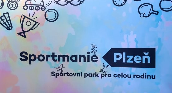 Sportmanie Plzeň 2025, oblíbený festival sportu a pohybu, opět ovládne prostor za Plazou