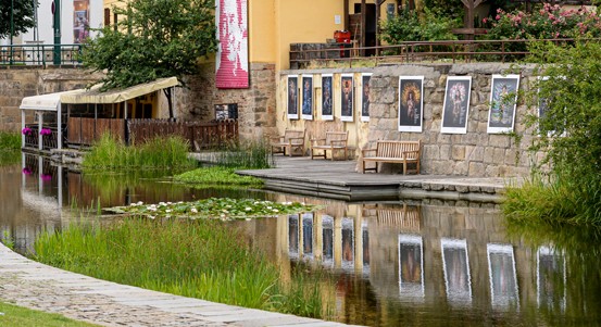 Veřejnost může hlasovat pro Park čtvrtstoletí. Soutěží i Mlýnská strouha v Plzni