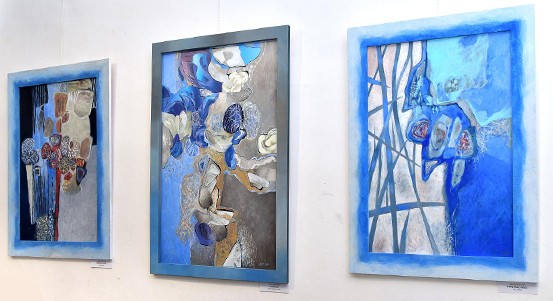 Ženské milníky nabízí Galerie Jiřího Trnky