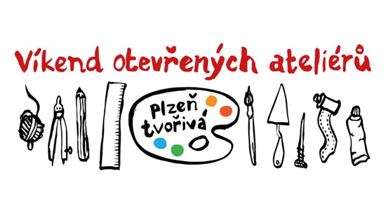 Jubilejní 10. ročník Víkendu otevřených ateliérů opět představí umělce a jejich tvorbu