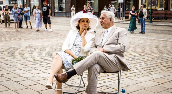Někdo to rád v Plzni. Západočeská metropole má roli ve filmu Martina Horského