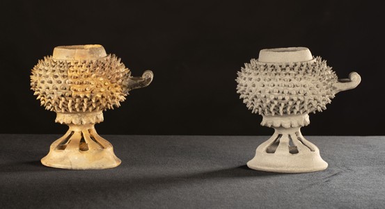 Nejdřív skenování, pak 3D tisk. Na Fakultě strojní ZČU vyrábějí repliky archeologických nálezů