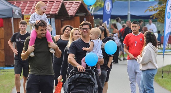 Sportmanie Plzeň 2025 zahájena. Hned na úvod přilákala mnoho návštěvníků